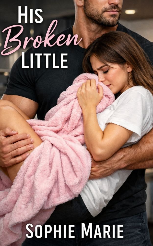 Cover of His Broken Little (Age Play ABDL Romance)