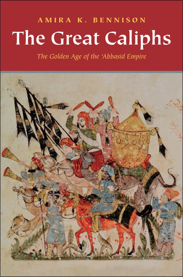 Cover of Great Caliphs