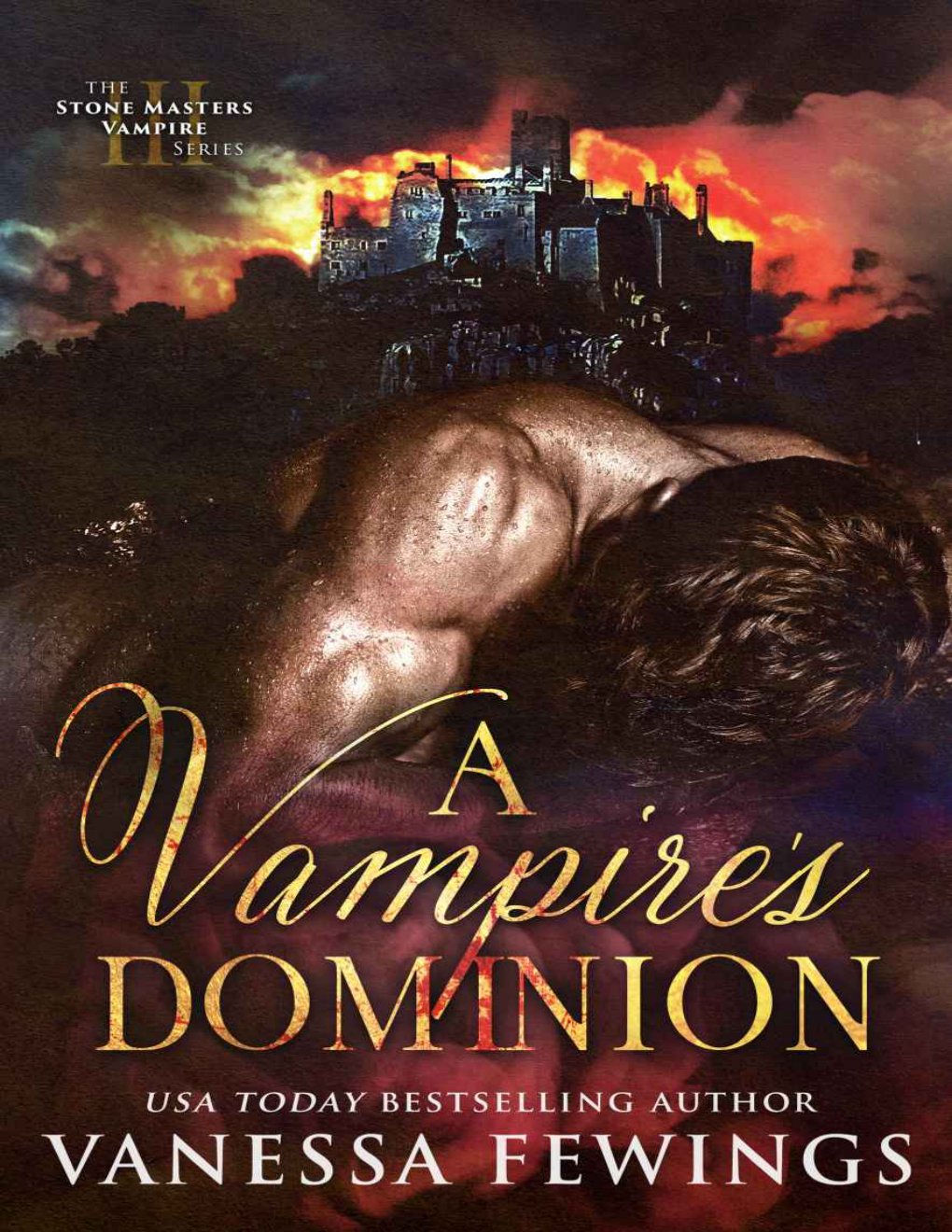 Cover of A Vampire's Dominion
