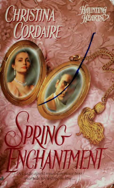 Cover of Spring enchantment