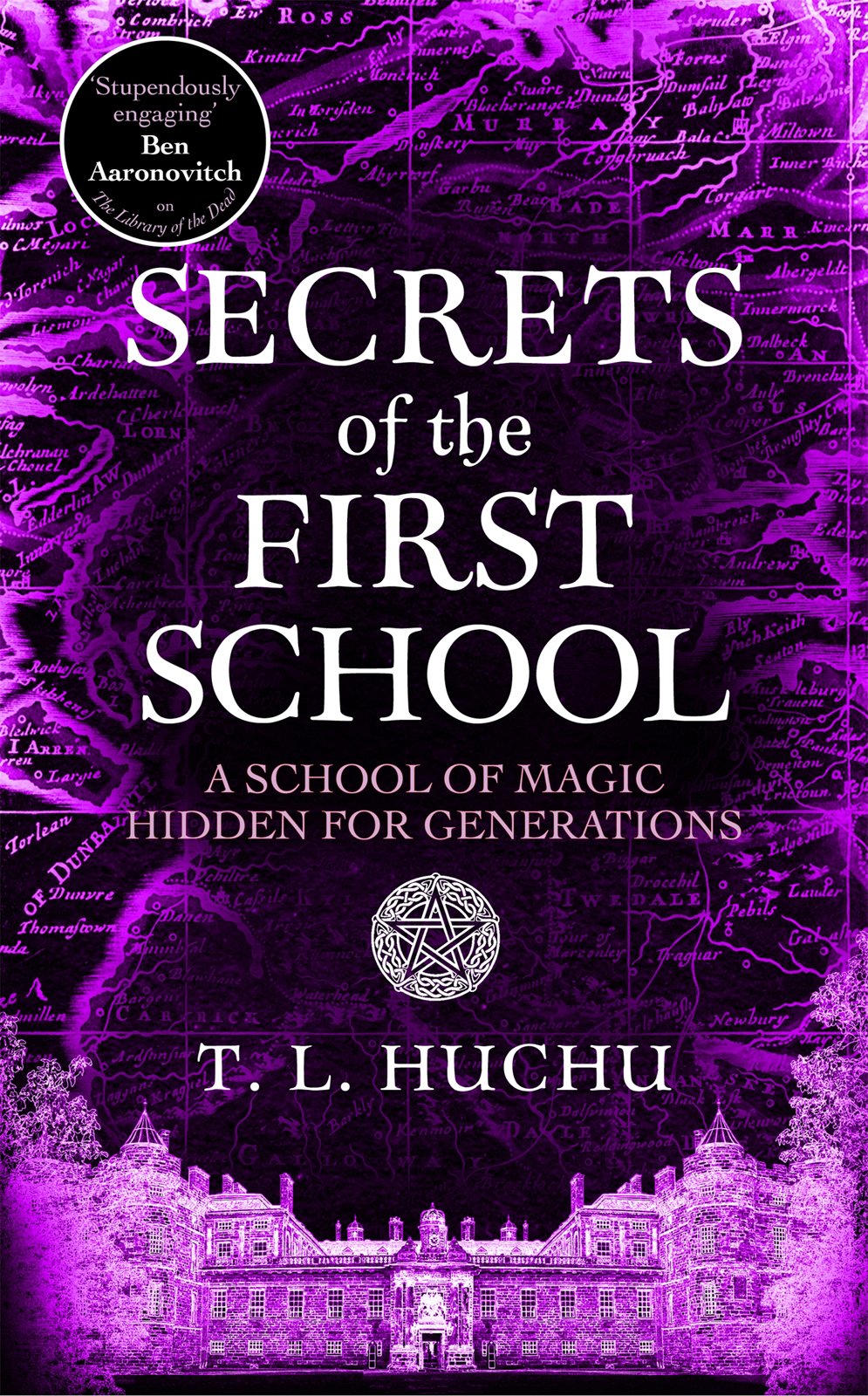 Cover of Secrets of the First School (1727)