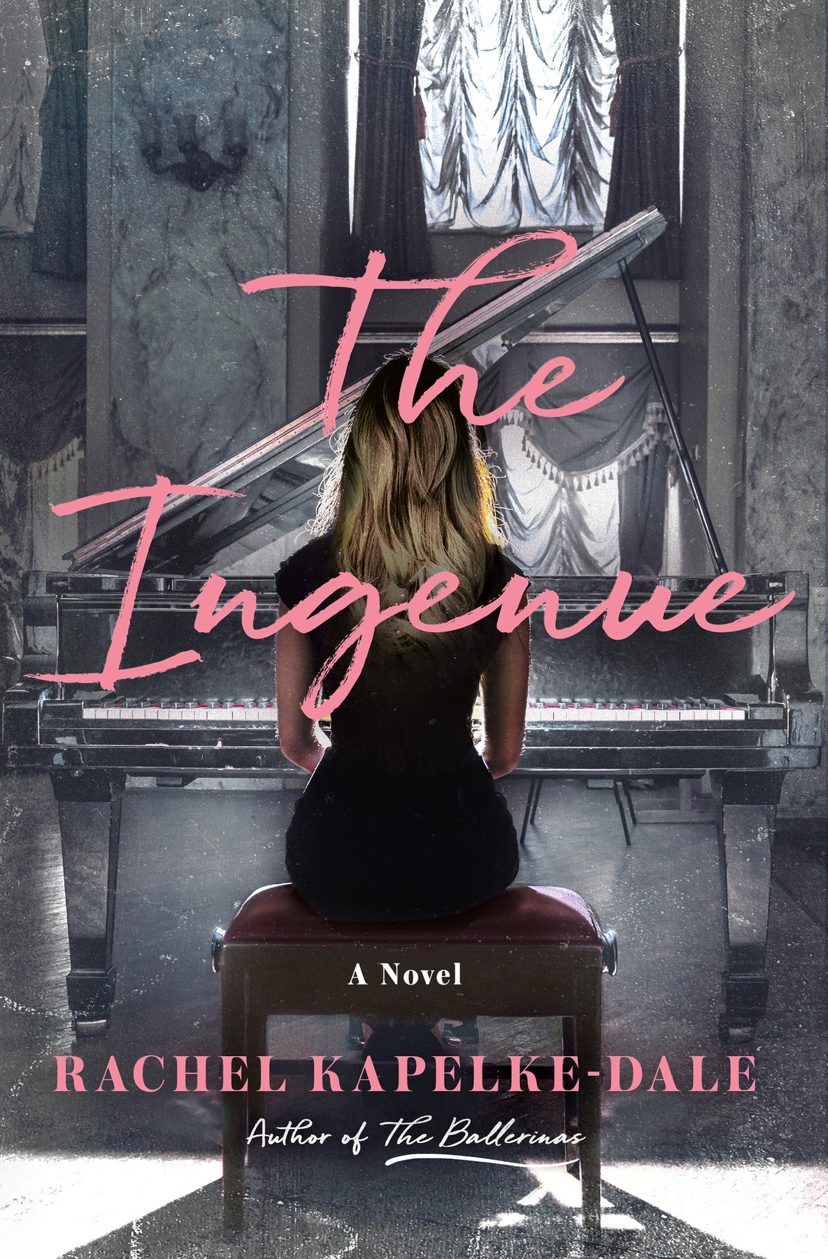 Cover of The Ingenue (1997)