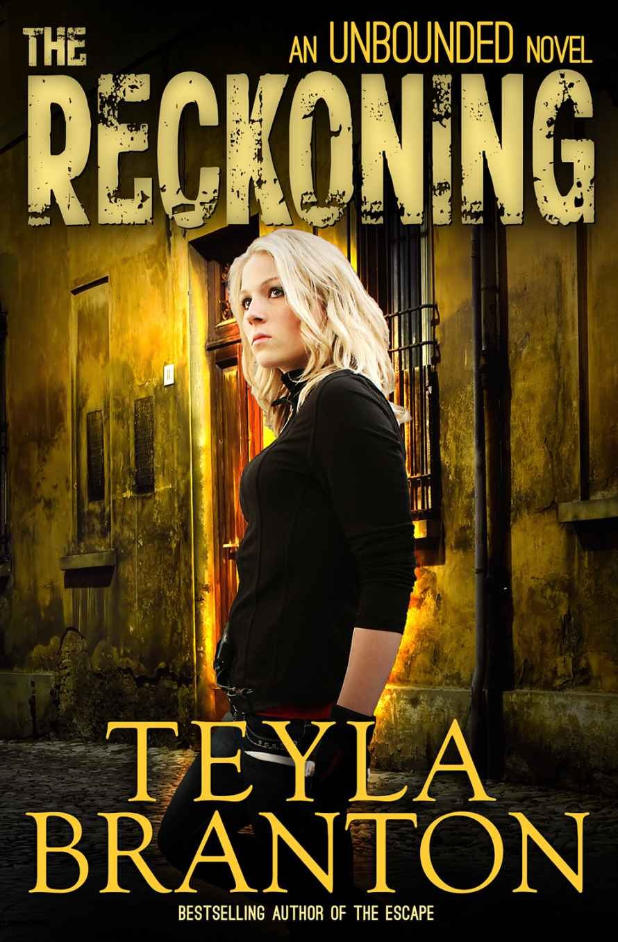 Cover of The Reckoning