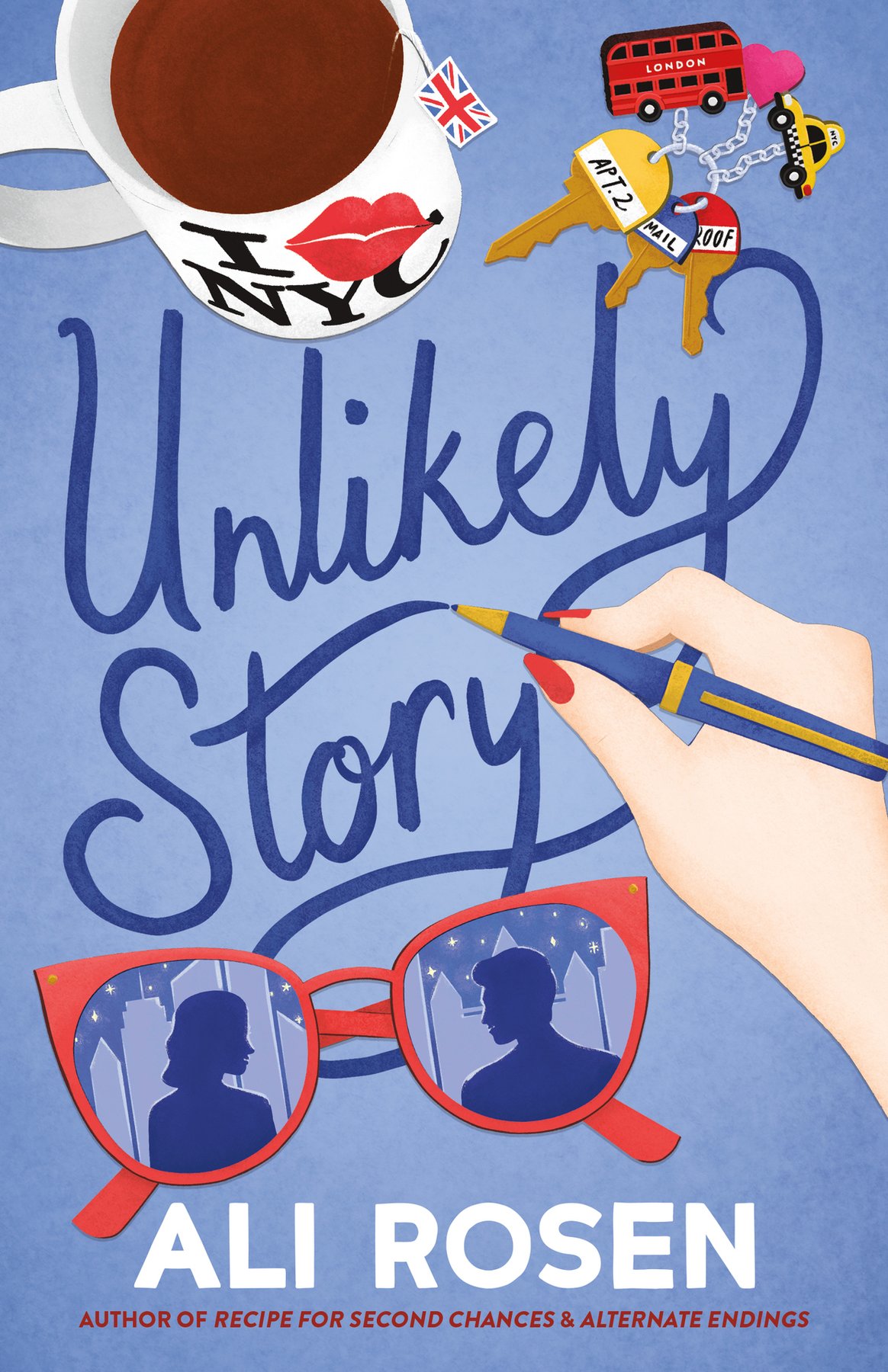 Cover of Unlikely Story