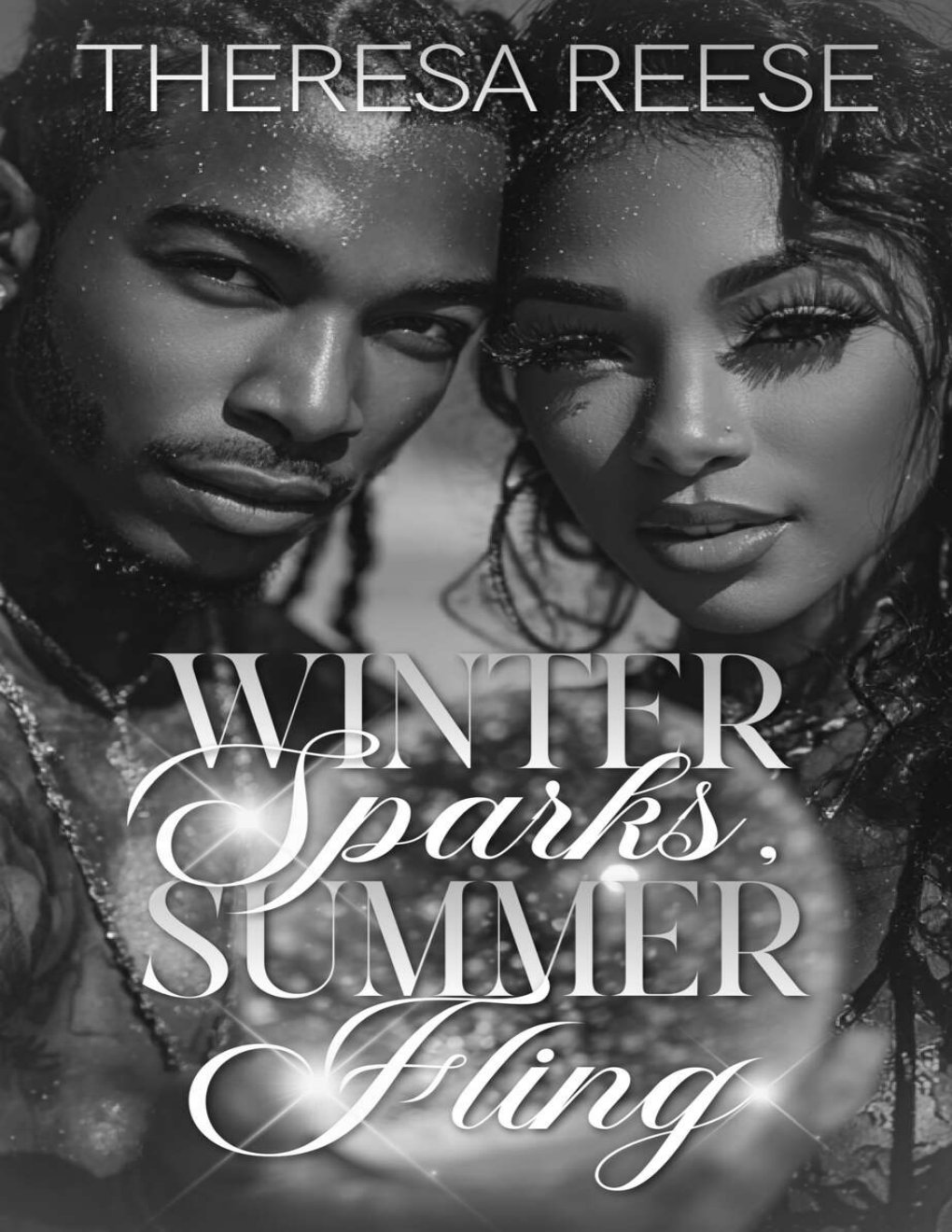Cover of Winter Sparks, Summer Fling