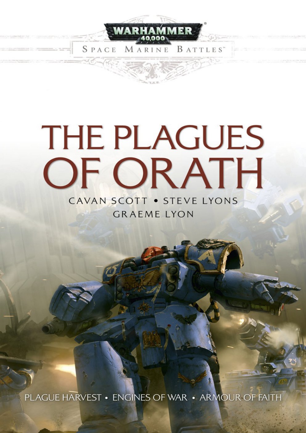 Cover of The Plagues of Orath