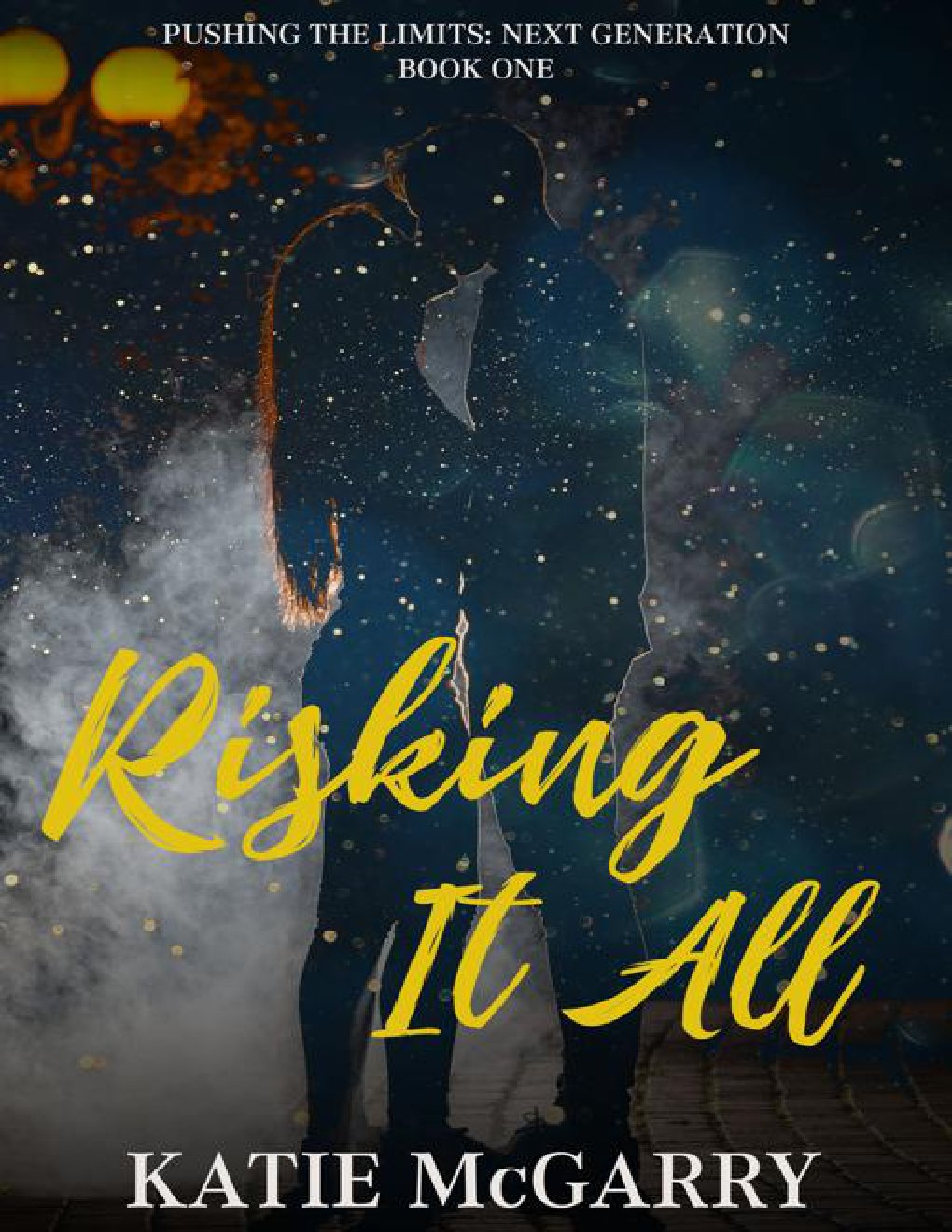 Cover of Risking it All: Pushing the Limits Next Generation