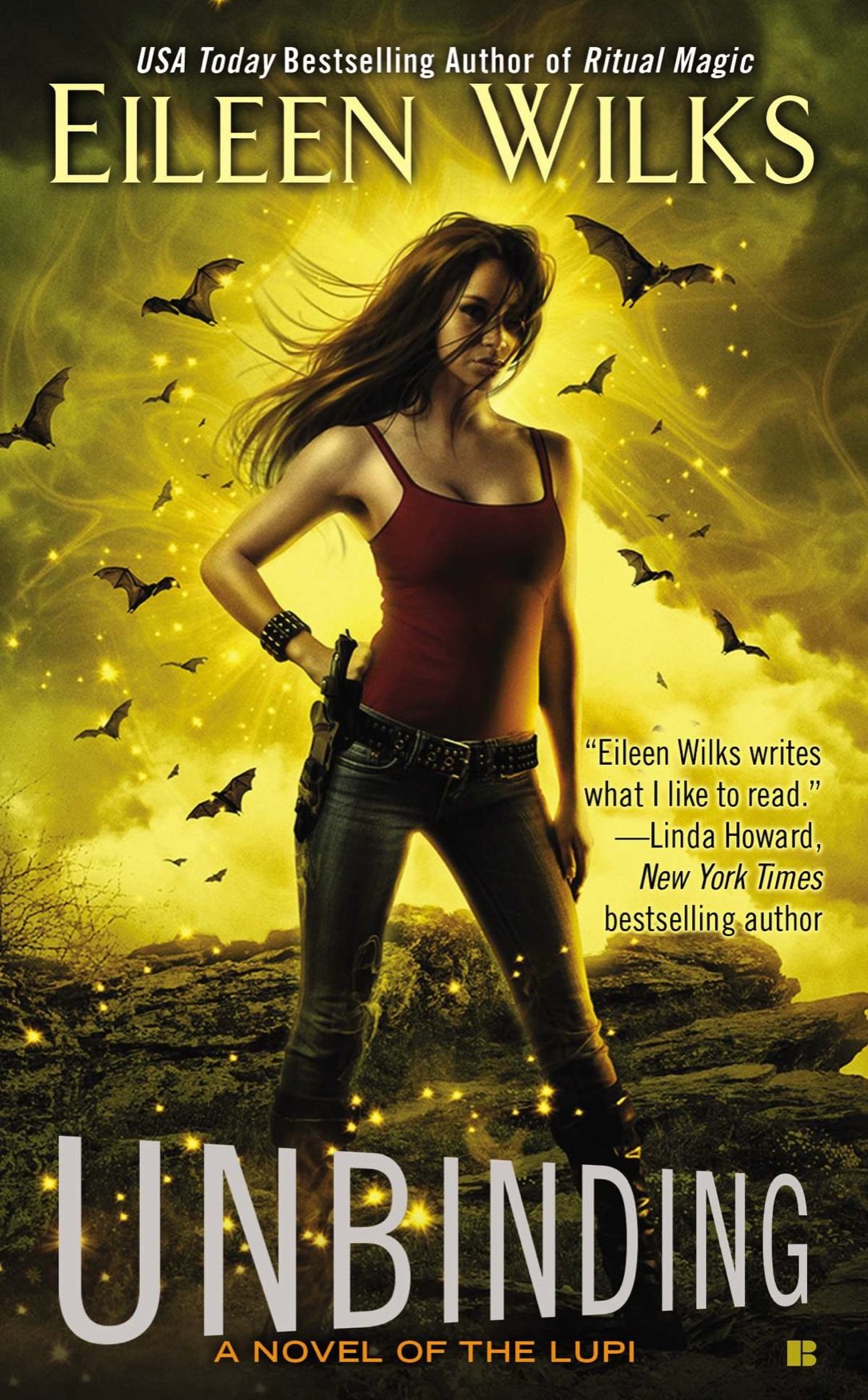 Cover of Unbinding (2014)