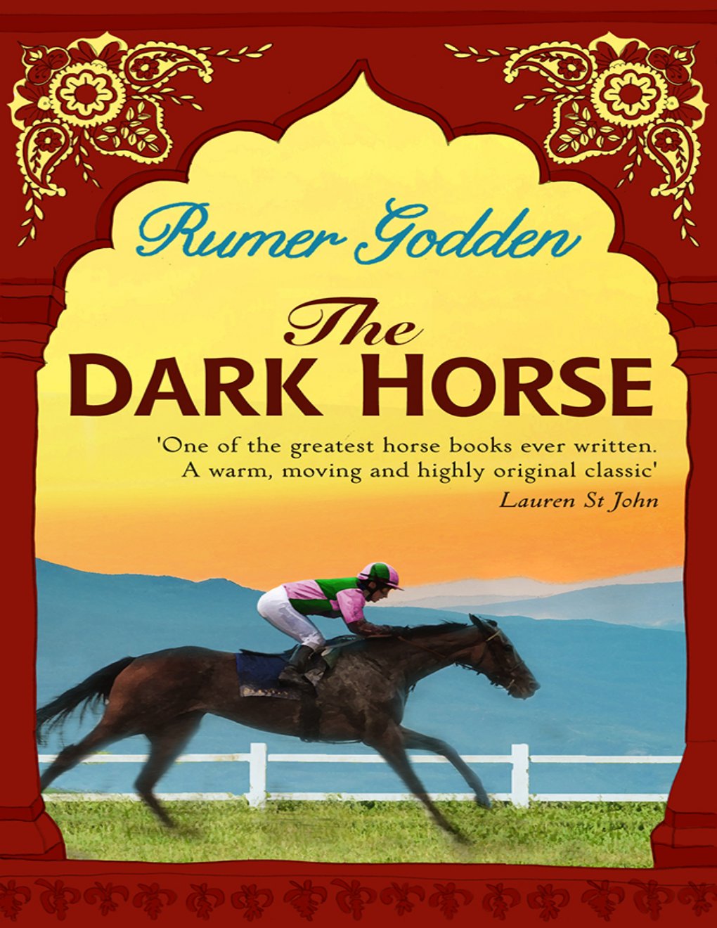 Cover of The Dark Horse