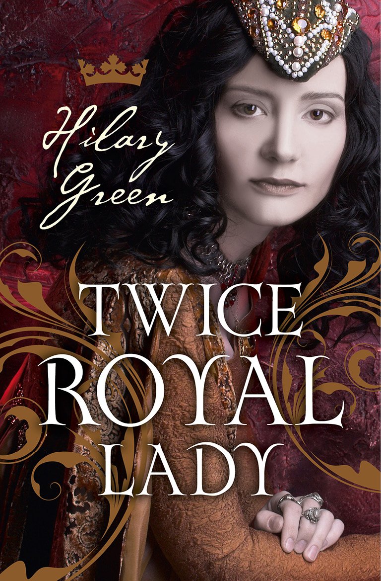 Cover of Twice Royal Lady (2015)