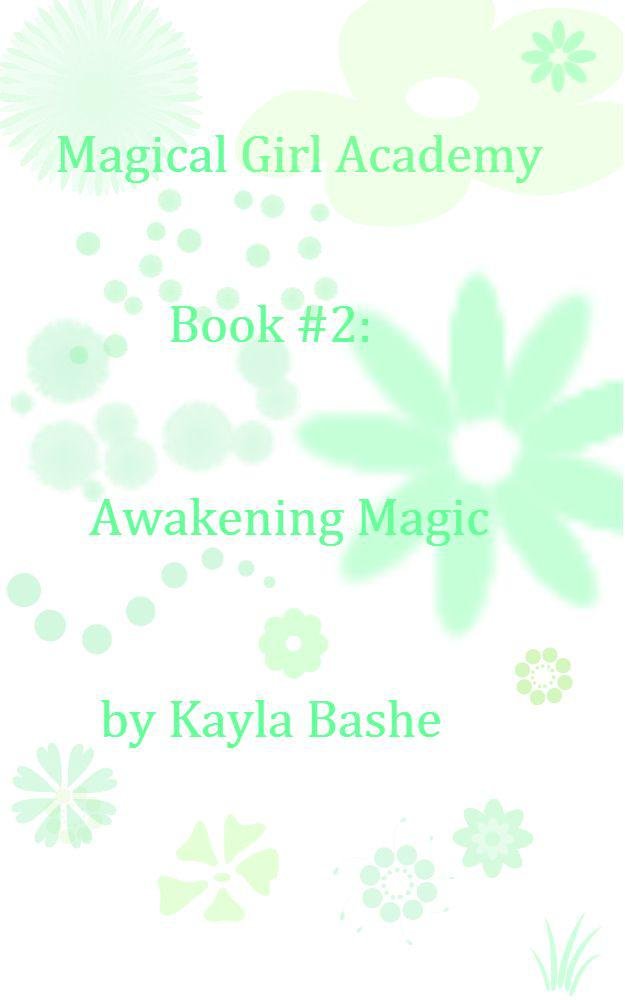 Cover of Awakening Magic (2013)