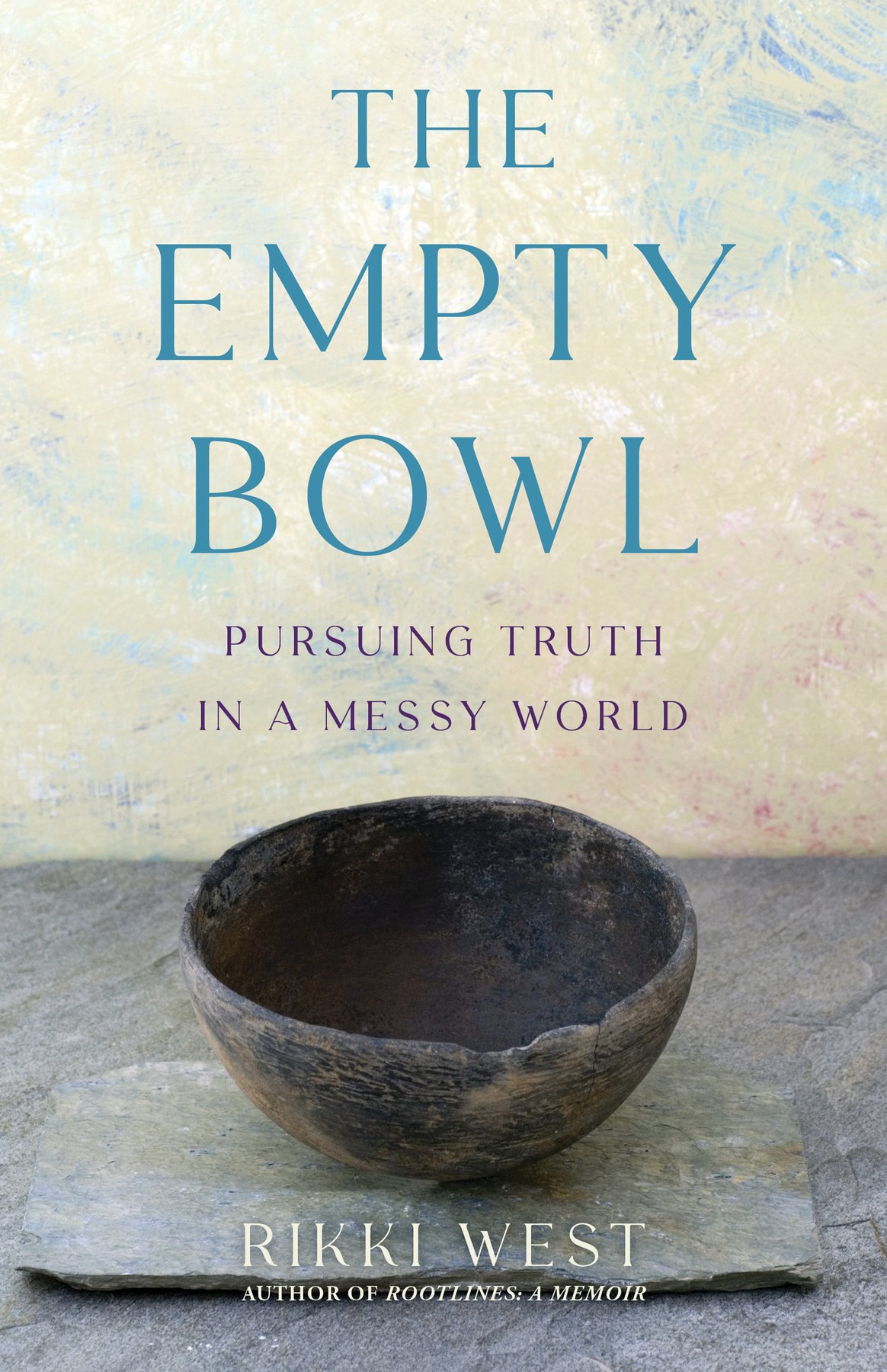 Cover of The Empty Bowl (1569)