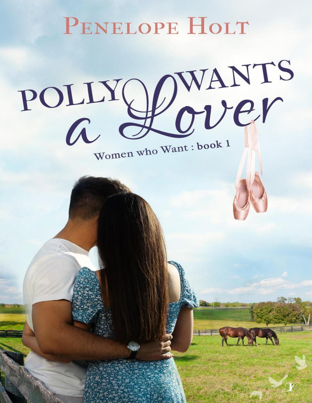 Cover of Polly Wants a Lover