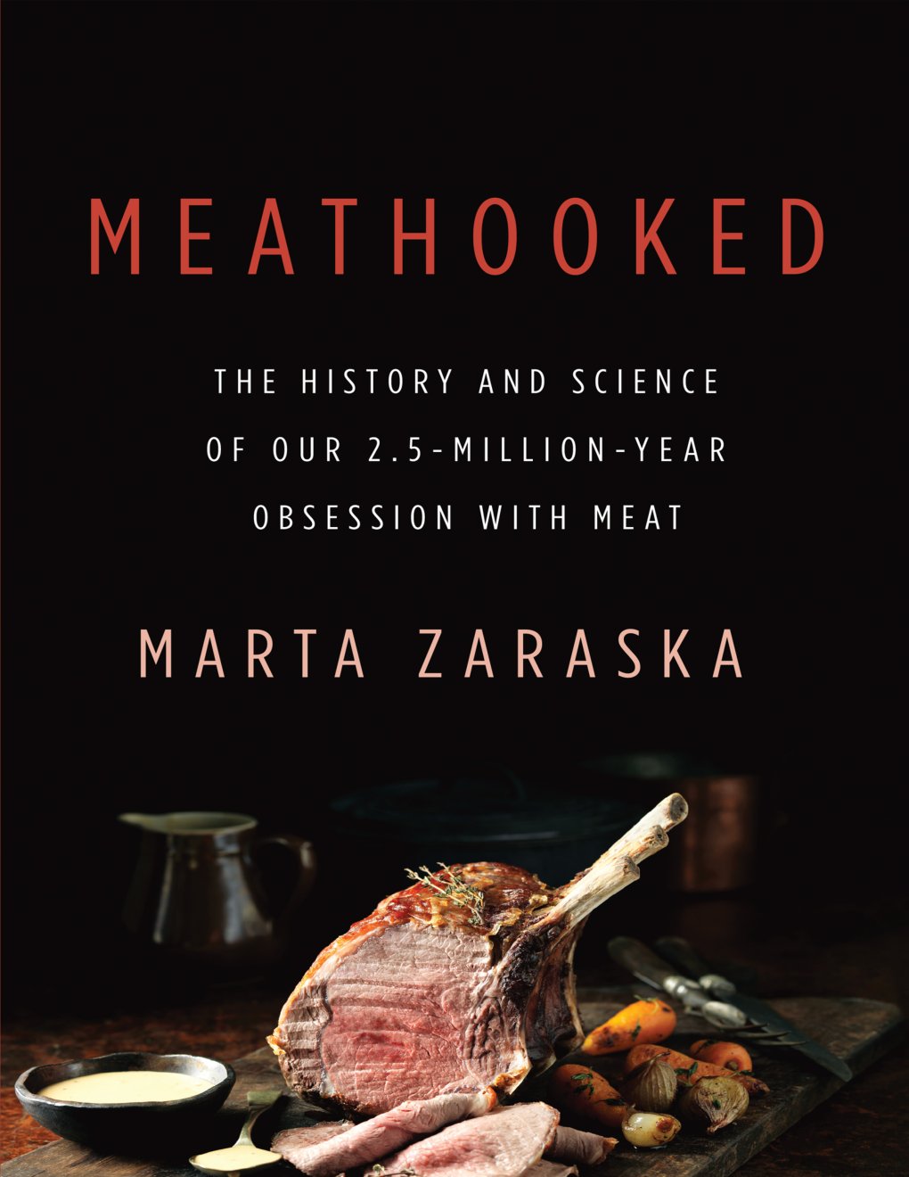 Cover of Meathooked