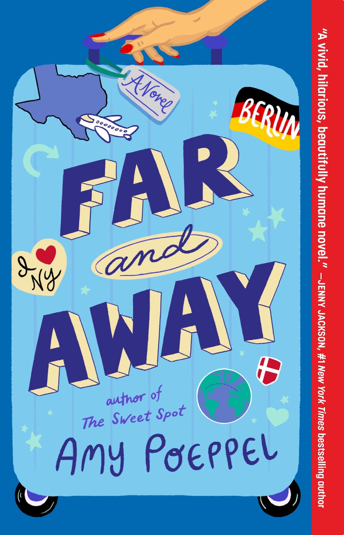 Cover of Far and Away