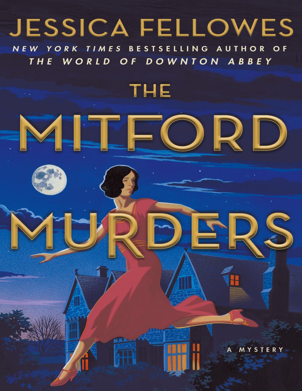 Cover of The Mitford Murders