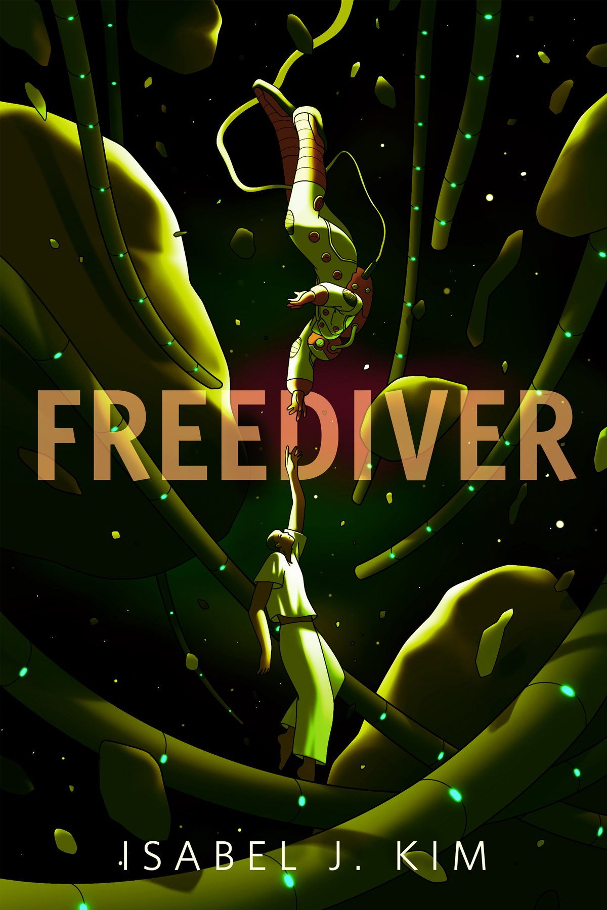 Cover of Freediver (2003)