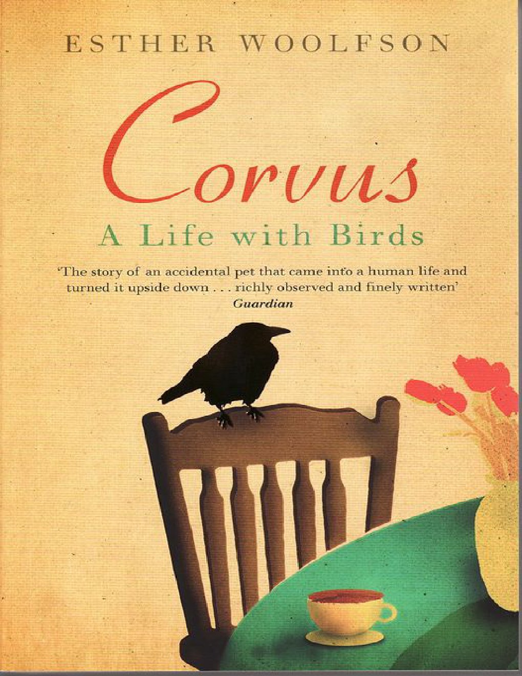 Cover of Corvus