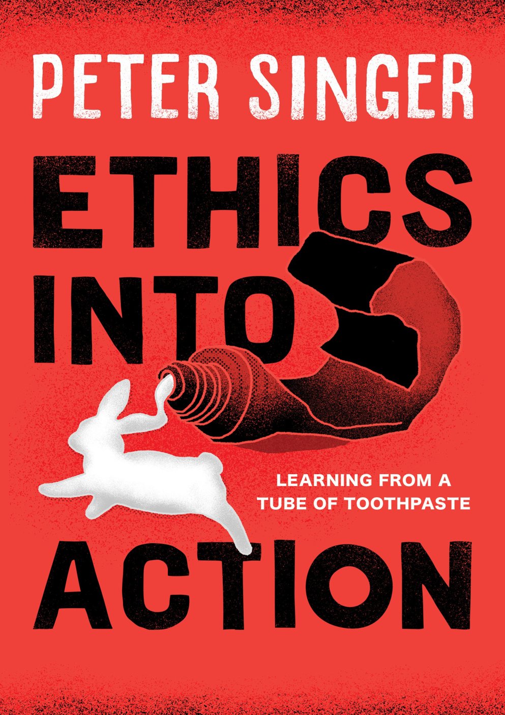Cover of Ethics into Action