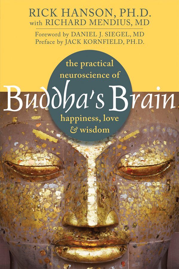 Cover of Buddha's Brain (1999)