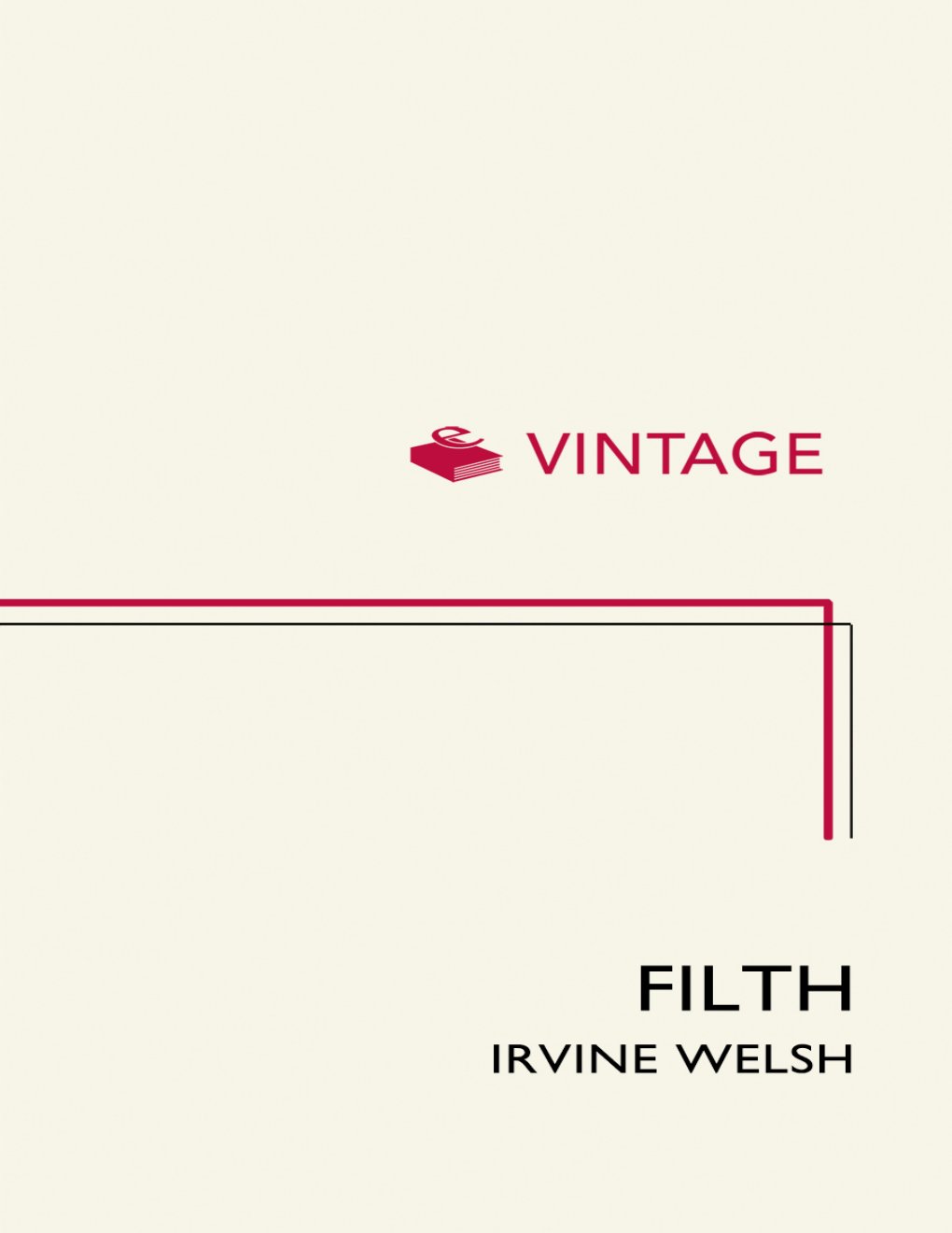 Cover of Filth