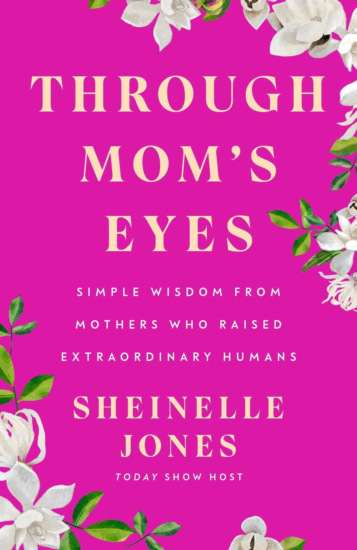 Cover of Through Mom's Eyes
