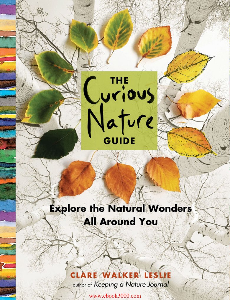 Cover of The Curious Nature Guide