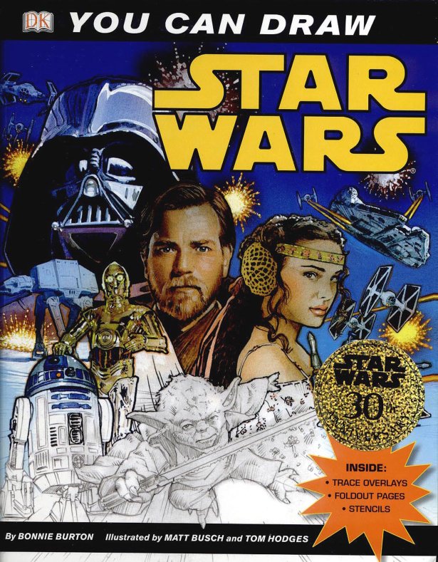 Cover of You Can Draw