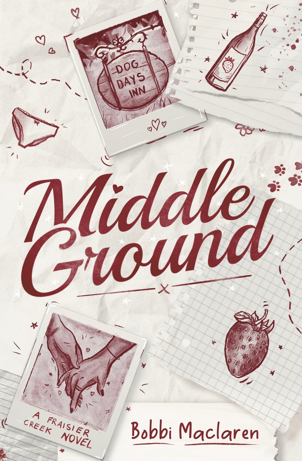 Cover of Middle Ground