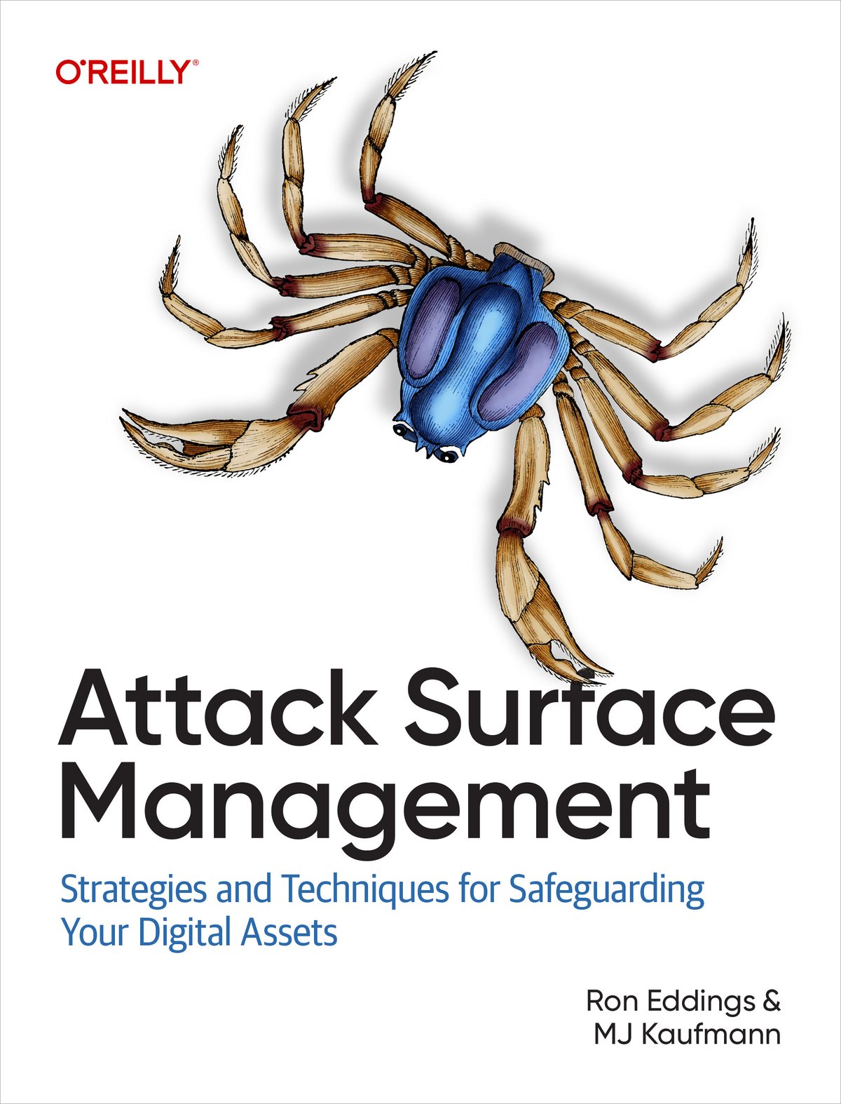 Cover of Attack Surface Management (2025)