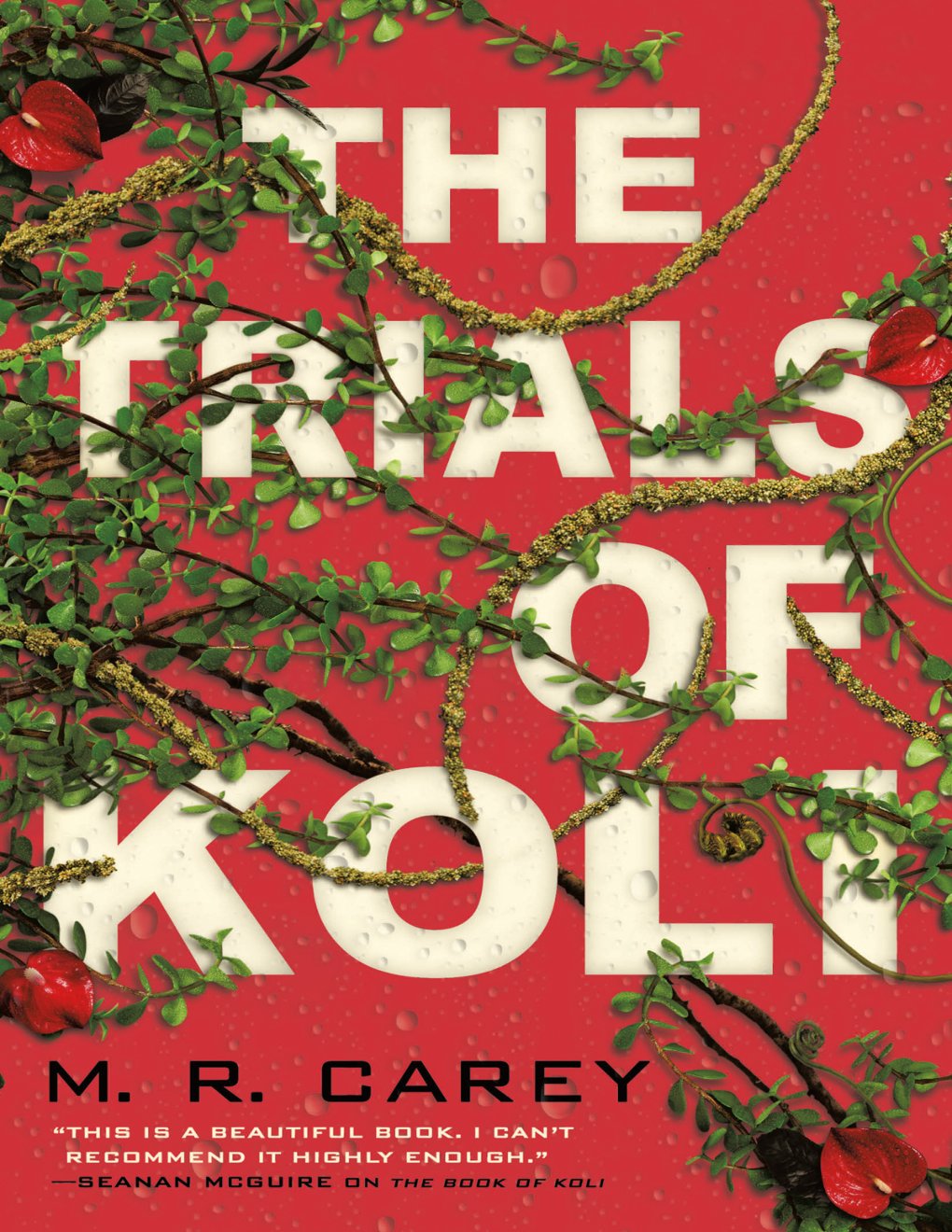 Cover of The Trials of Koli