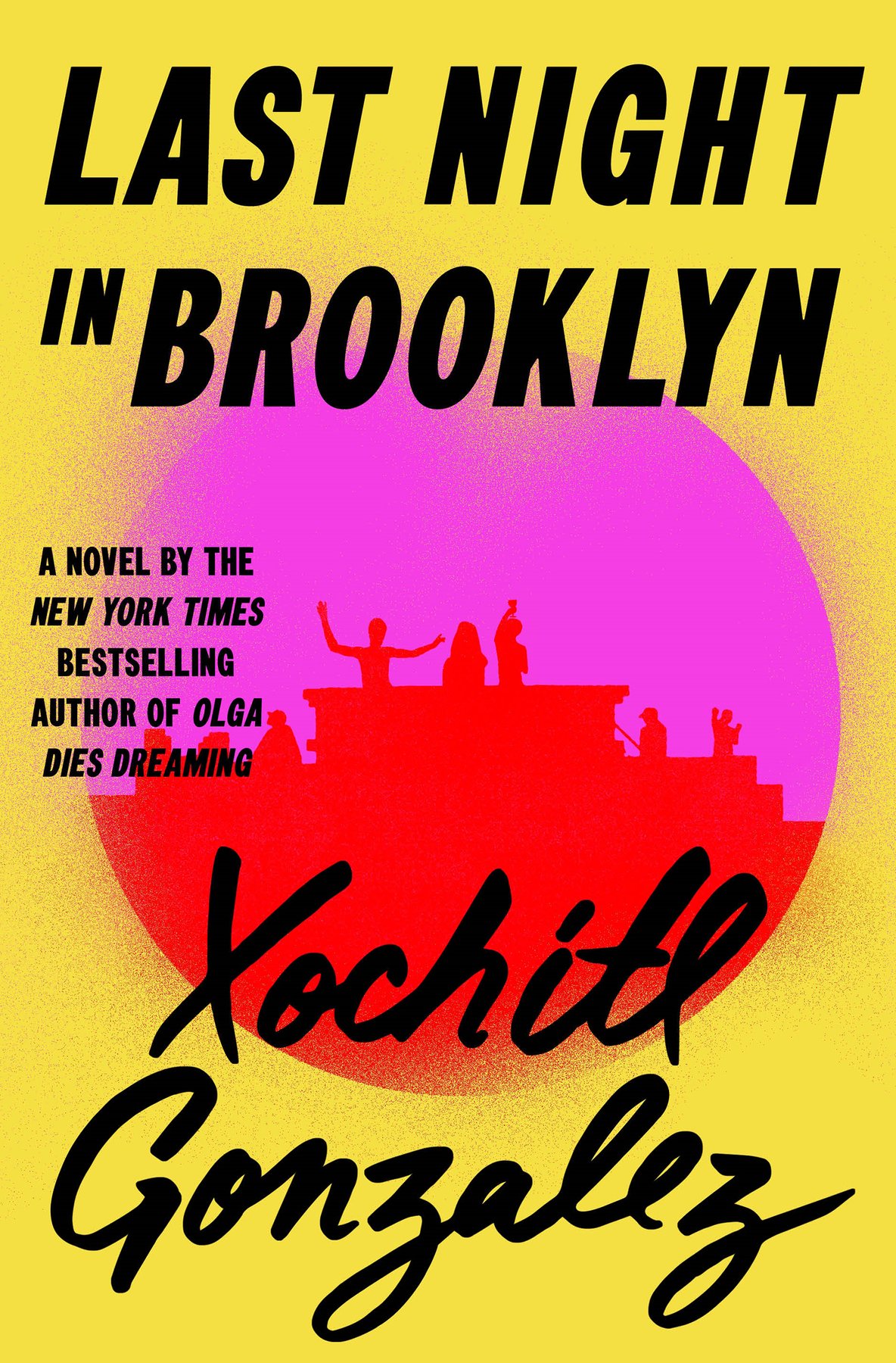 Cover of Last Night in Brooklyn