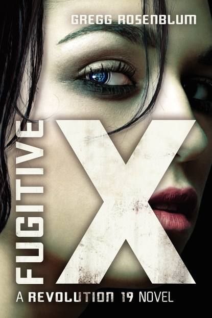 Cover of Fugitive X