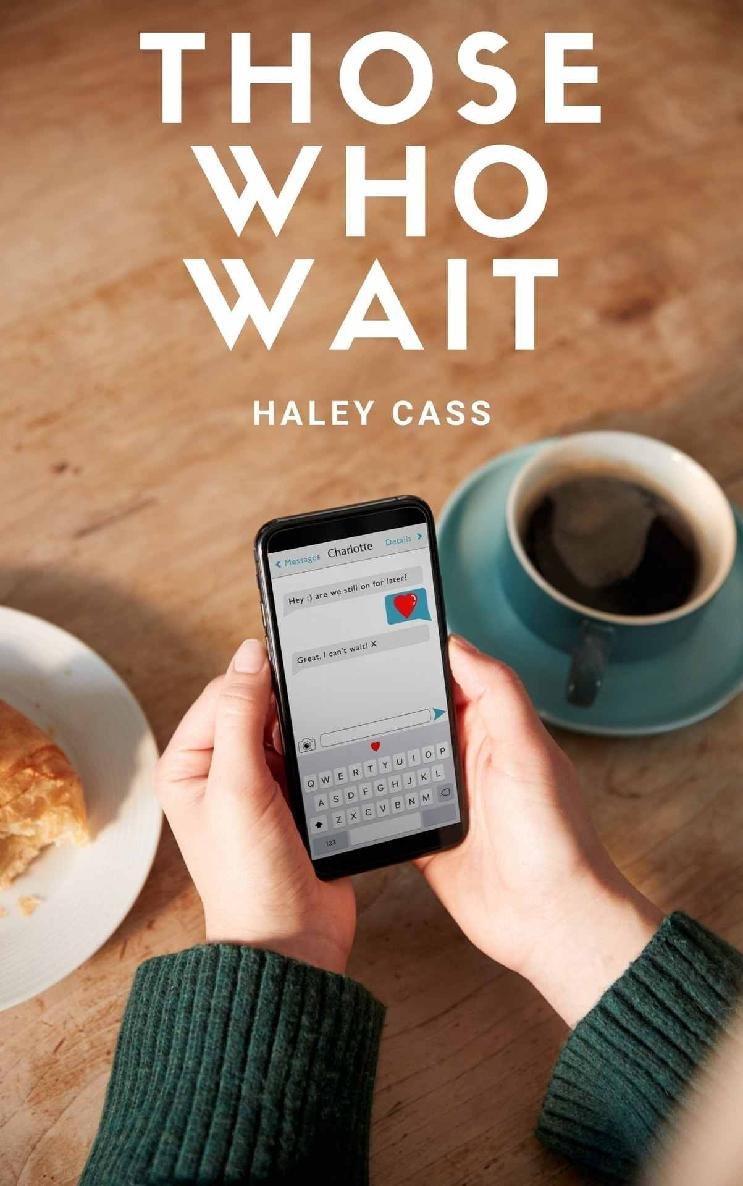 Cover of Those Who Wait