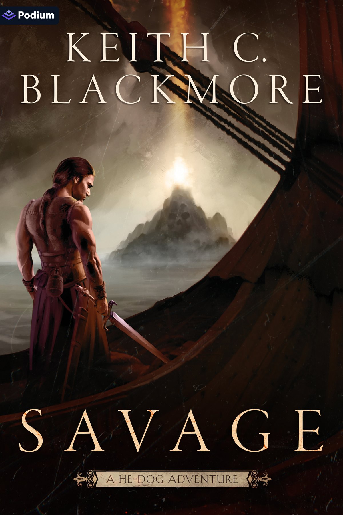 Cover of Savage (2024)