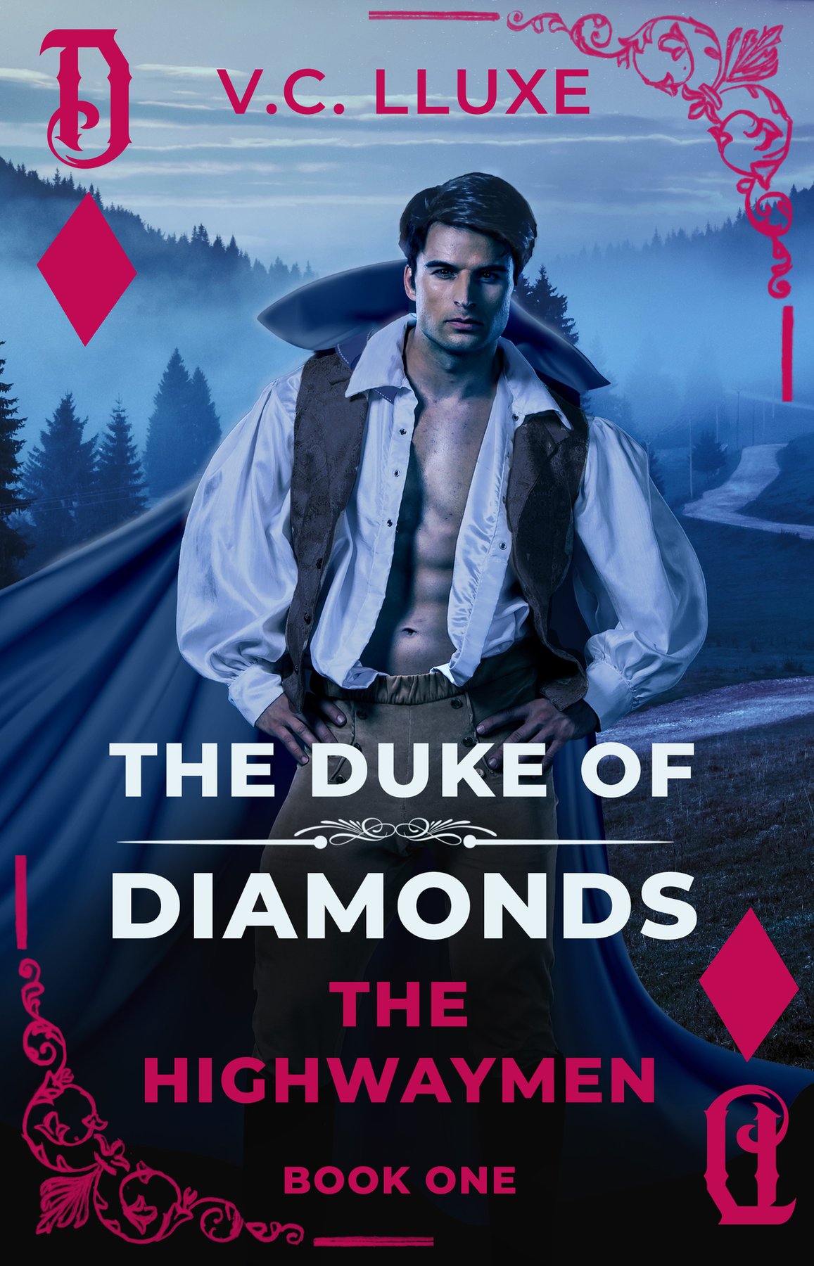 Cover of The Duke of Diamonds
