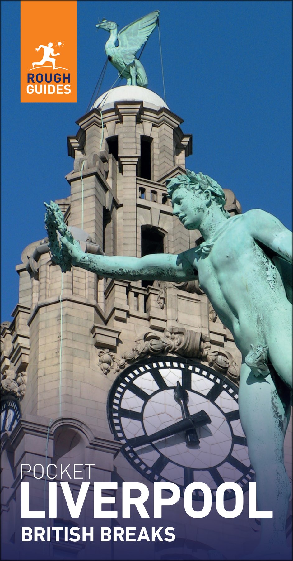 Cover of Rough Guides Pocket British Breaks Liverpool
