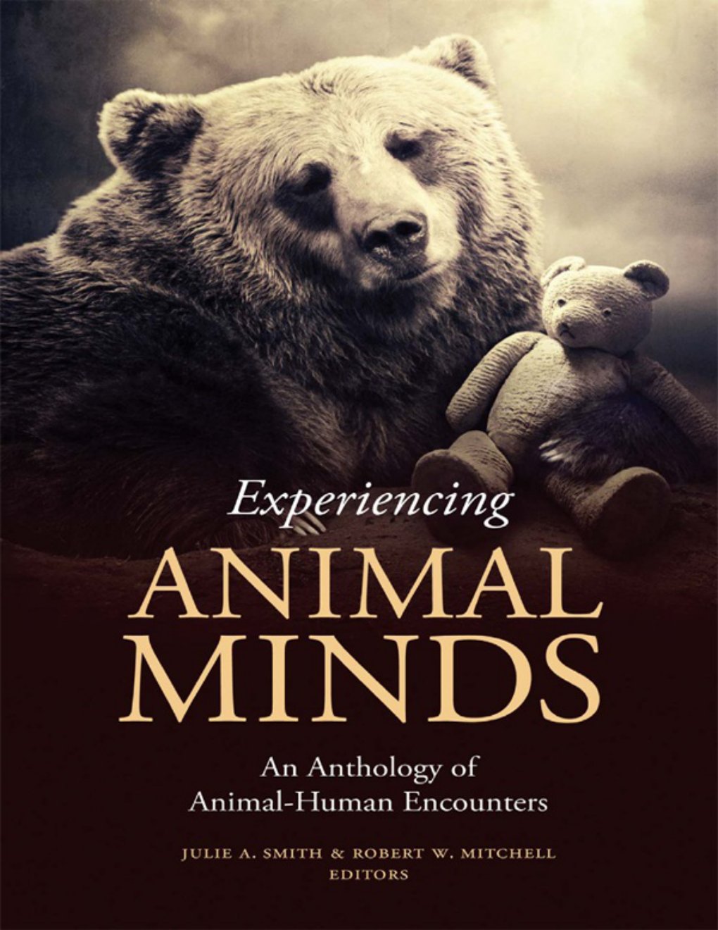 Cover of Experiencing Animal Minds