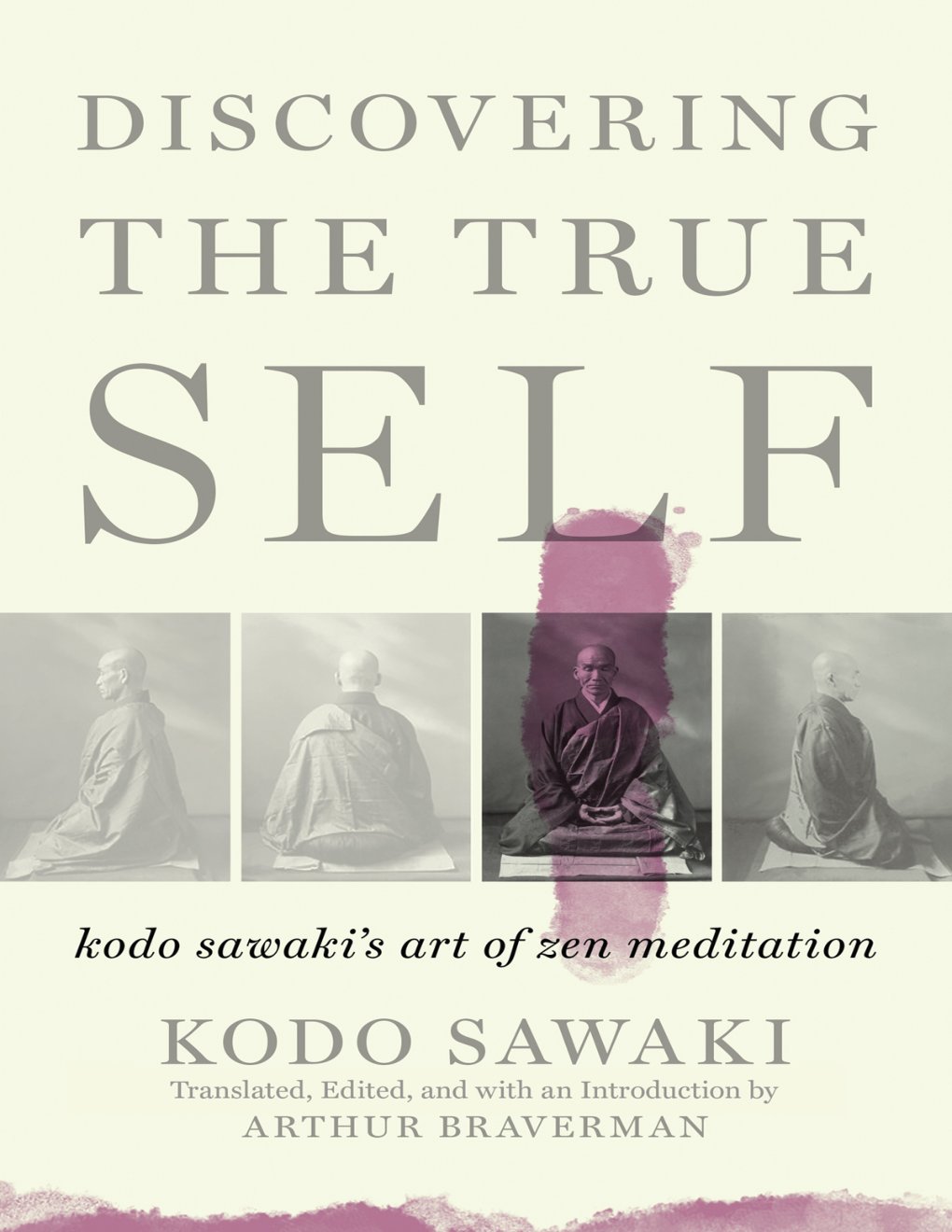 Cover of Discovering the True Self (2006)