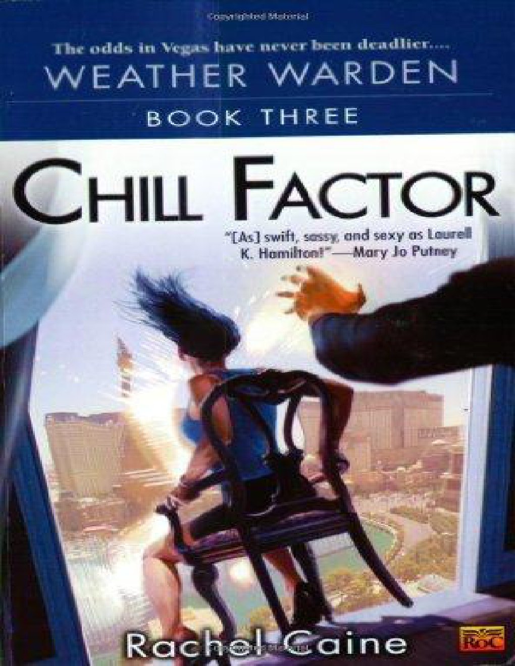 Cover of Chill Factor