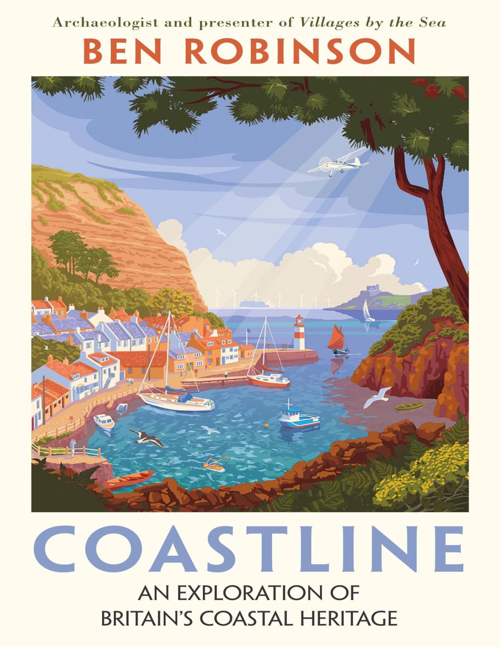 Cover of Coastline