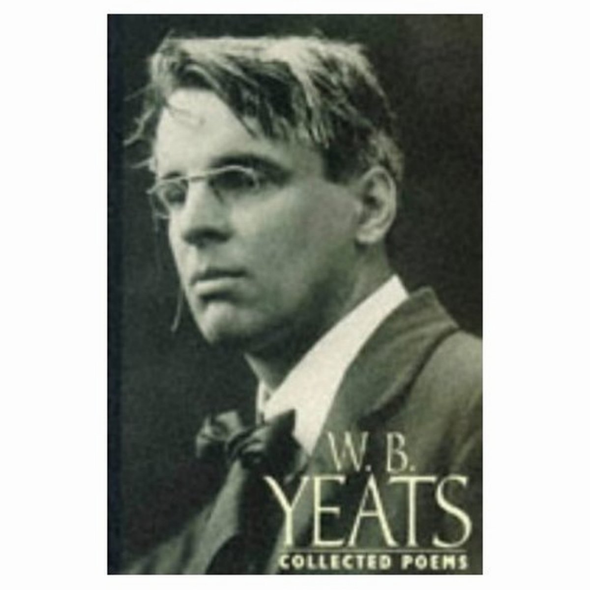 Cover of The Collected Poems (1889)