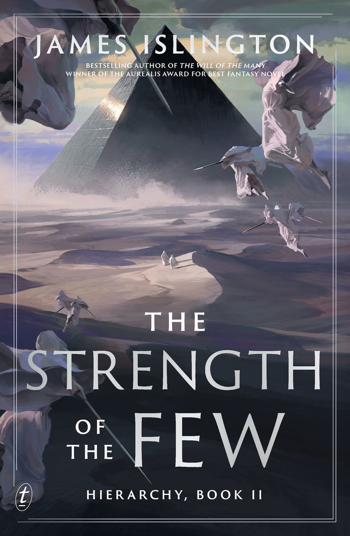 Cover of The Strength of the Few (2025)