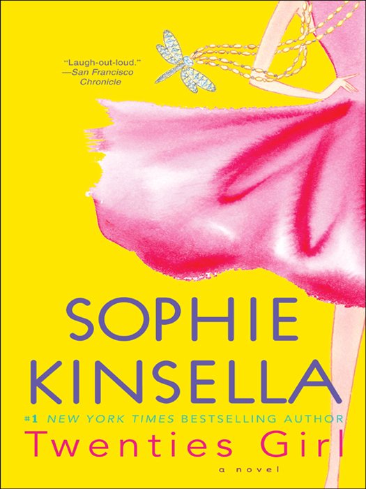 Cover of Twenties Girl