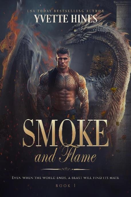 Cover of 1 - Smoke and Flame: SMOKE