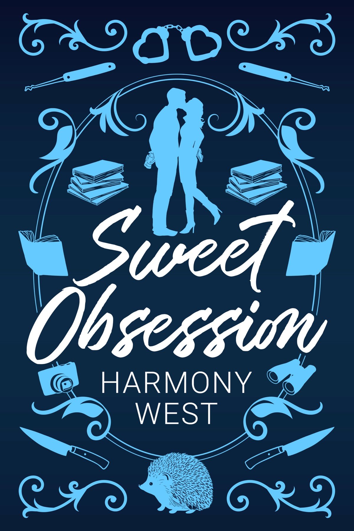 Cover of Sweet Obsession