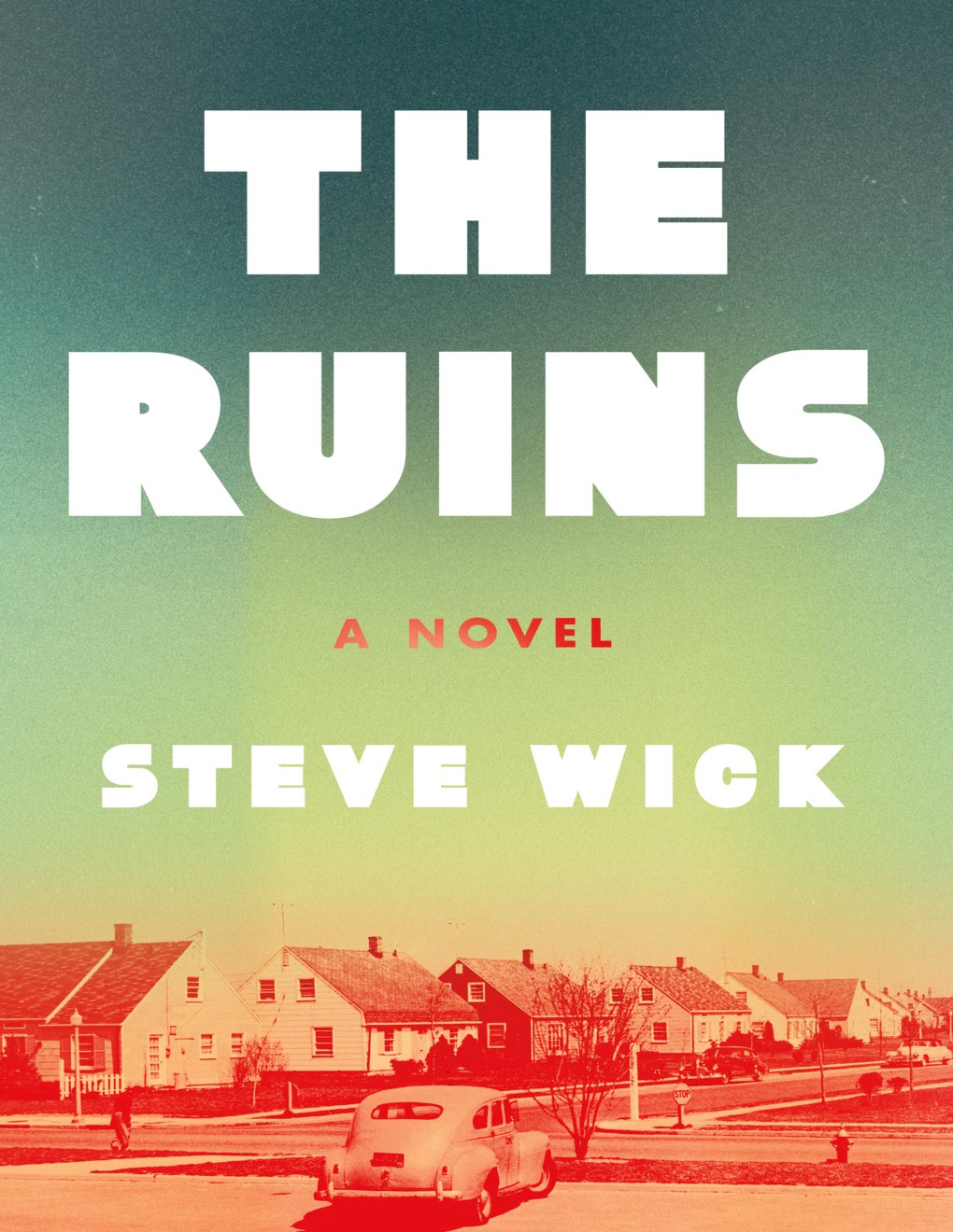 Cover of The Ruins: A Novel