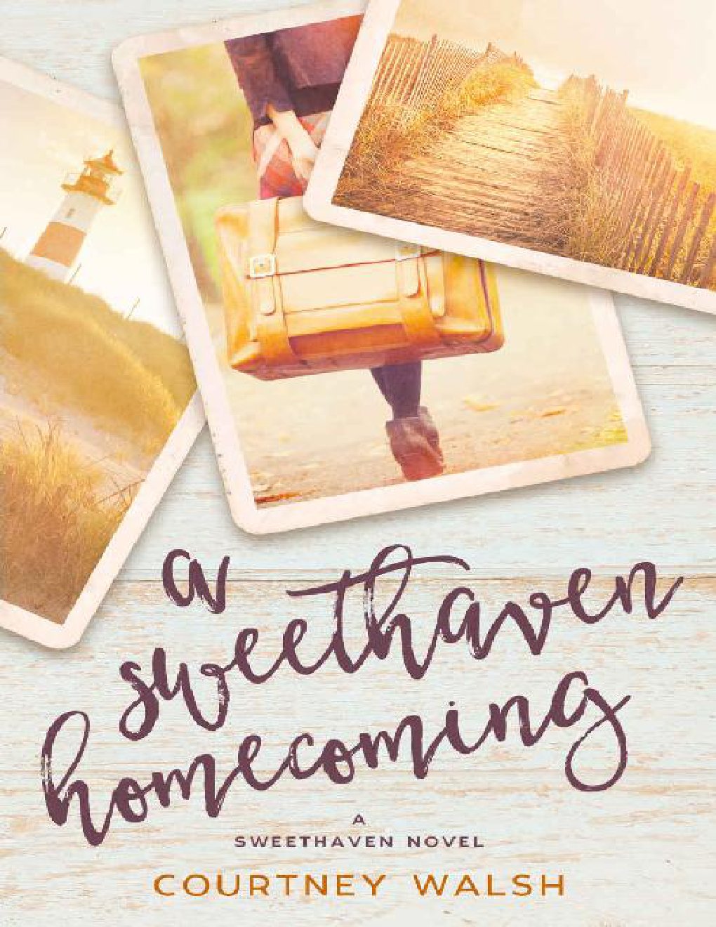 Cover of SC02 - A Sweethaven Homecoming