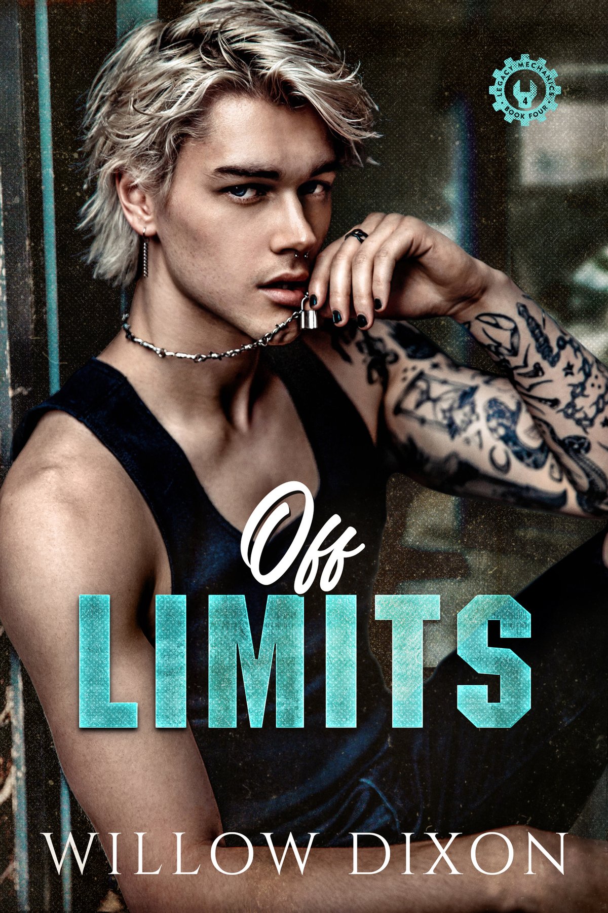 Cover of Off Limits (Legacy Mechanics Book 4)