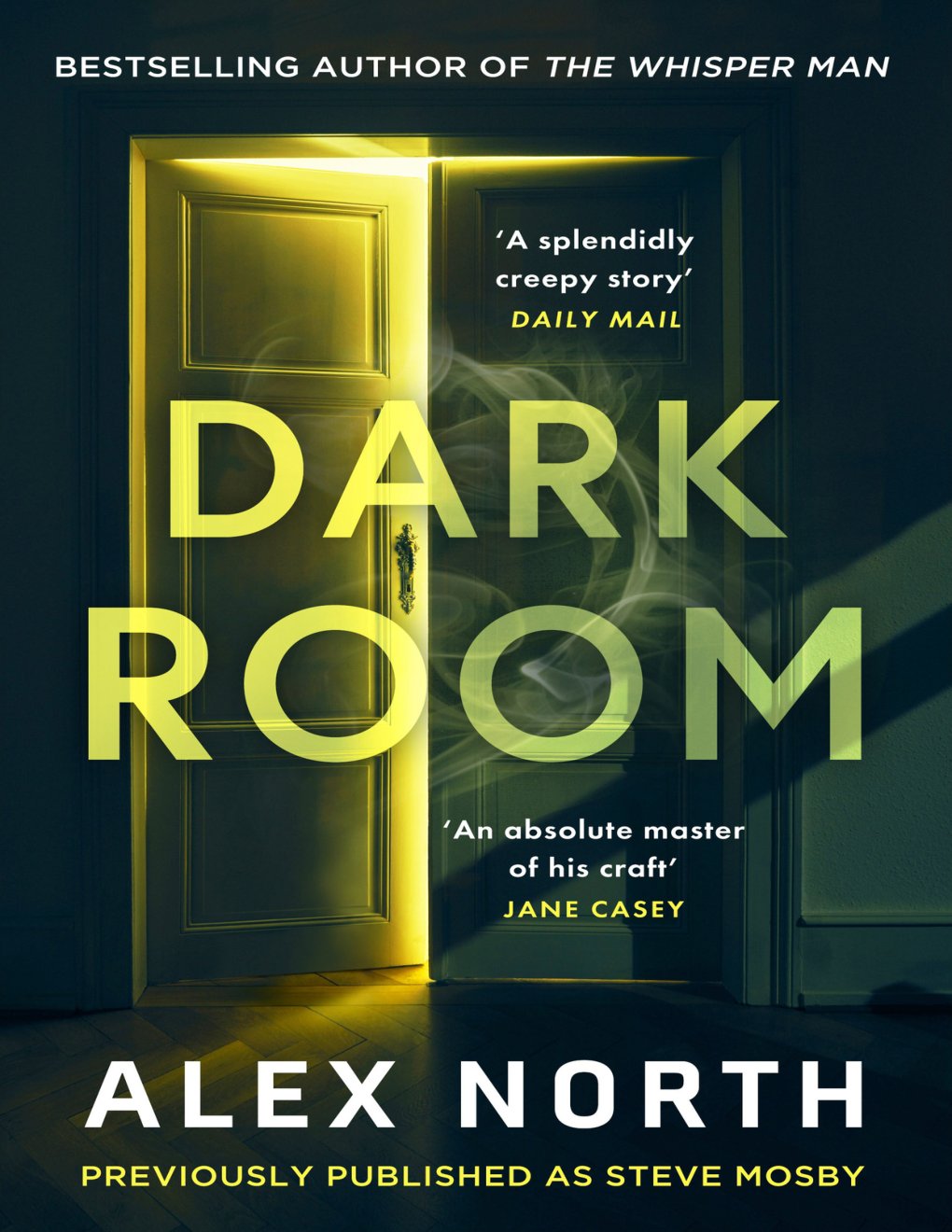 Cover of Dark Room